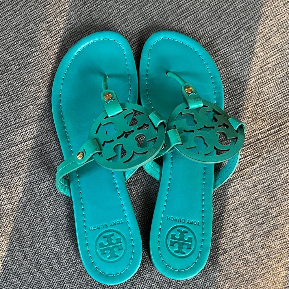 Tory Burch Miller Sandals size 9